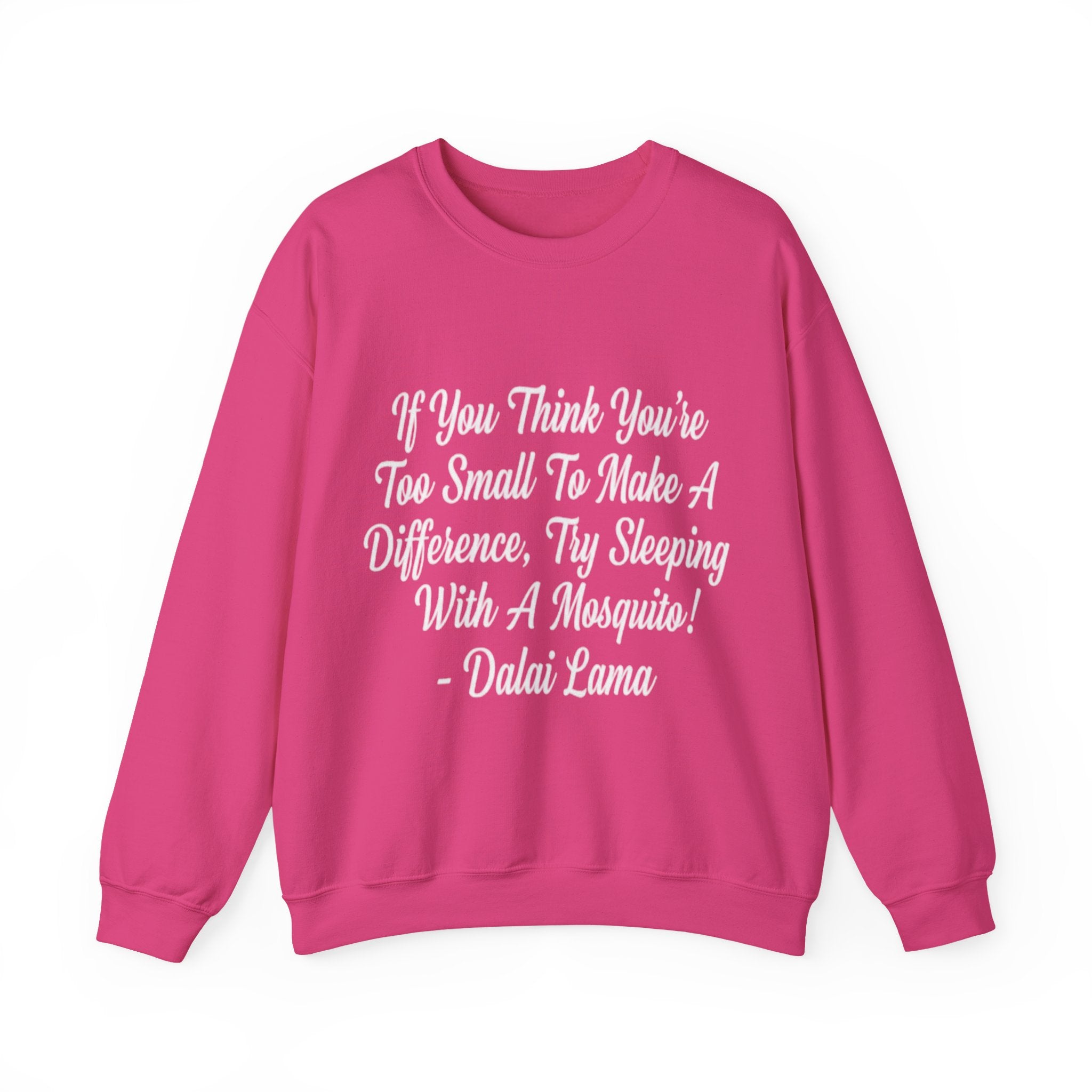 Inspirational Quote Crewneck Sweatshirt, Inspirational Streetwear, Motivational Crewneck Sweatshirt, Cozy Sweatshirt