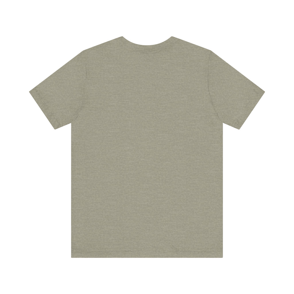 Jamaican Proverb T-Shirt Cocoa Basket Tee - Cute Unisex Short Sleeve T-Shirt, Cozy Wear, Casual Style