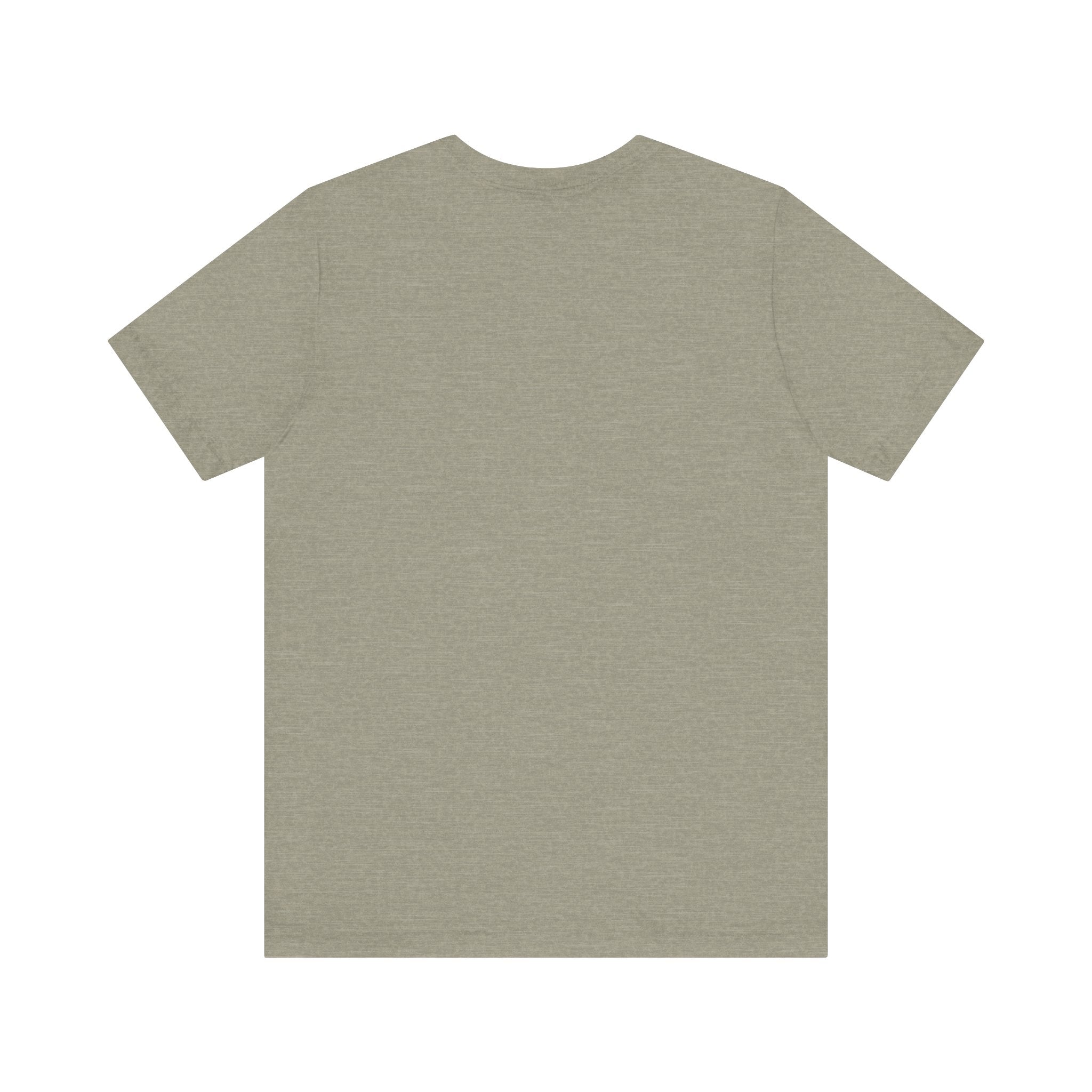 Jamaican Proverb T-Shirt Cocoa Basket Tee - Cute Unisex Short Sleeve T-Shirt, Cozy Wear, Casual Style