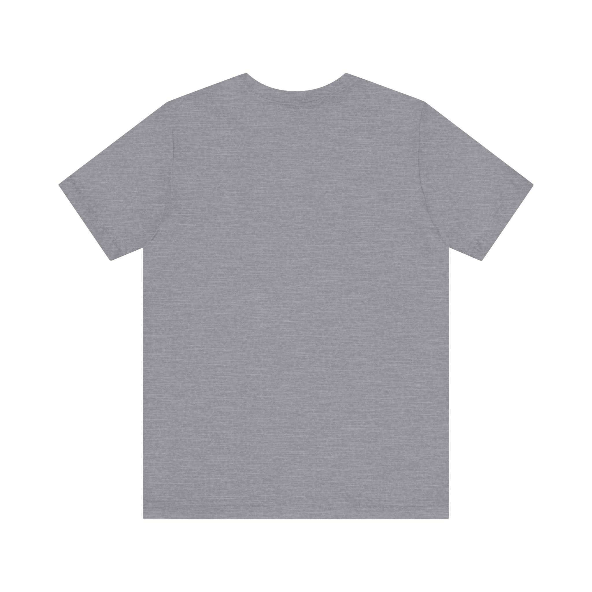 Jamaican Proverb T-Shirt Cocoa Basket Tee - Cute Unisex Short Sleeve T-Shirt, Cozy Wear, Casual Style