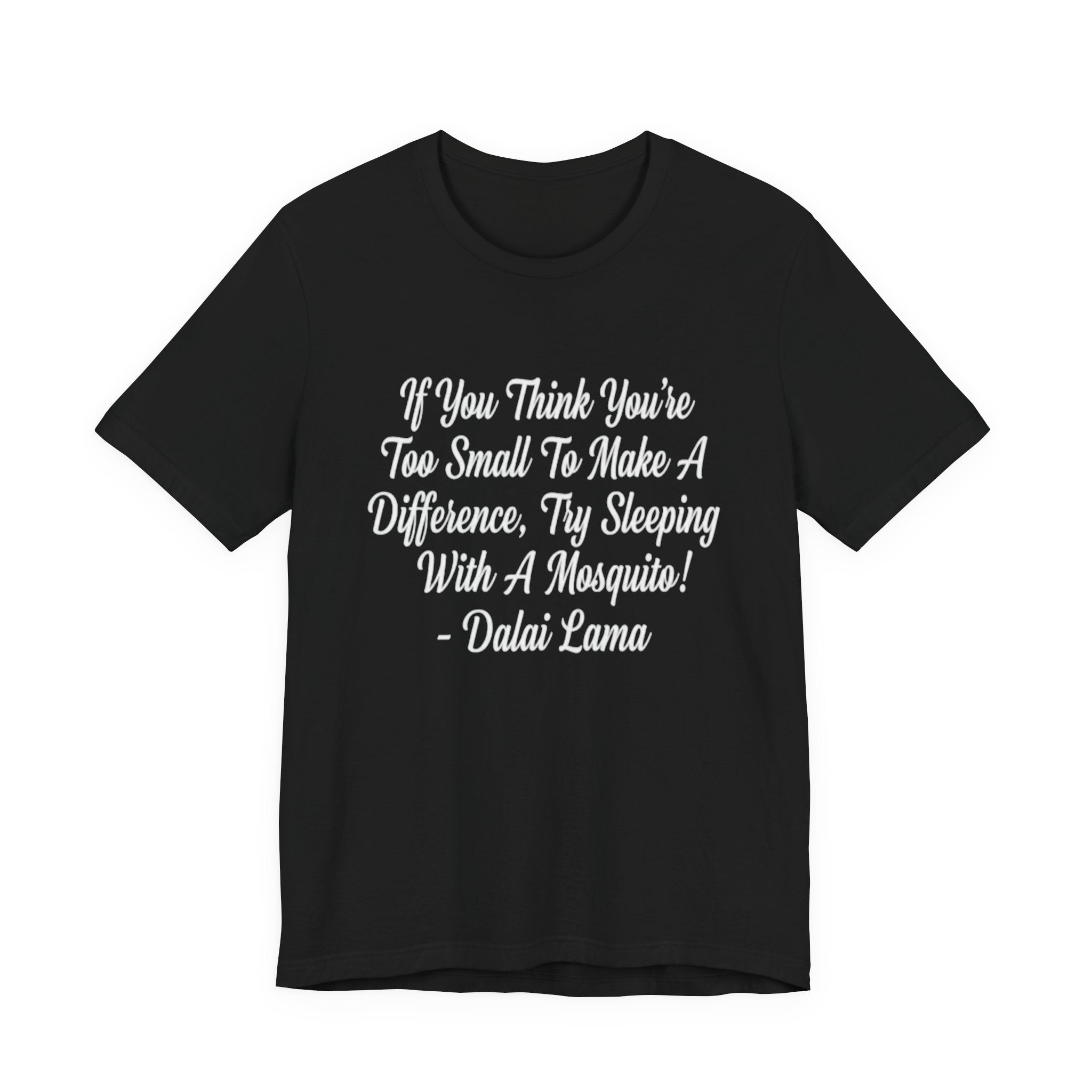 Inspirational Graphic T-Shirt, Motivational Quote Tee, Creative Streetwear, Funny Graphic T-Shirt