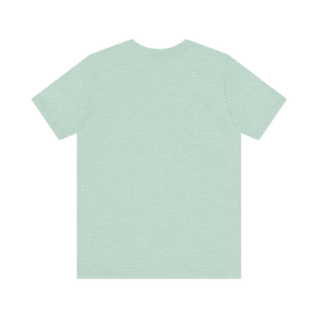Jamaican Proverb T-Shirt Cocoa Basket Tee - Cute Unisex Short Sleeve T-Shirt, Cozy Wear, Casual Style