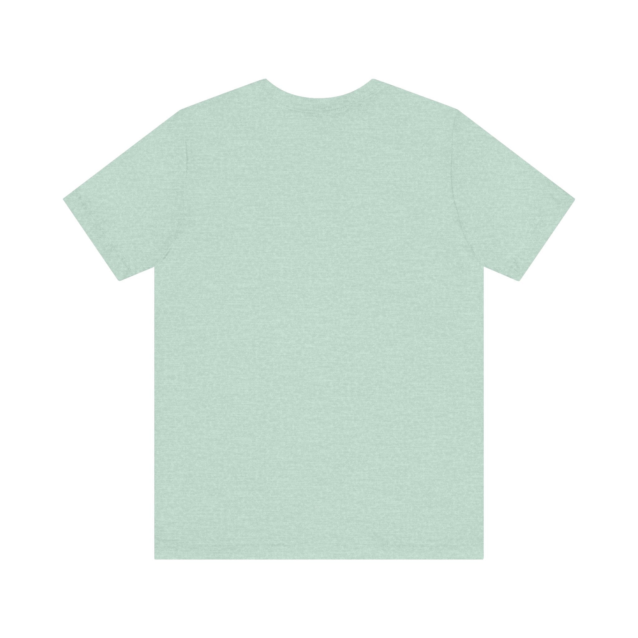 Jamaican Proverb T-Shirt Cocoa Basket Tee - Cute Unisex Short Sleeve T-Shirt, Cozy Wear, Casual Style