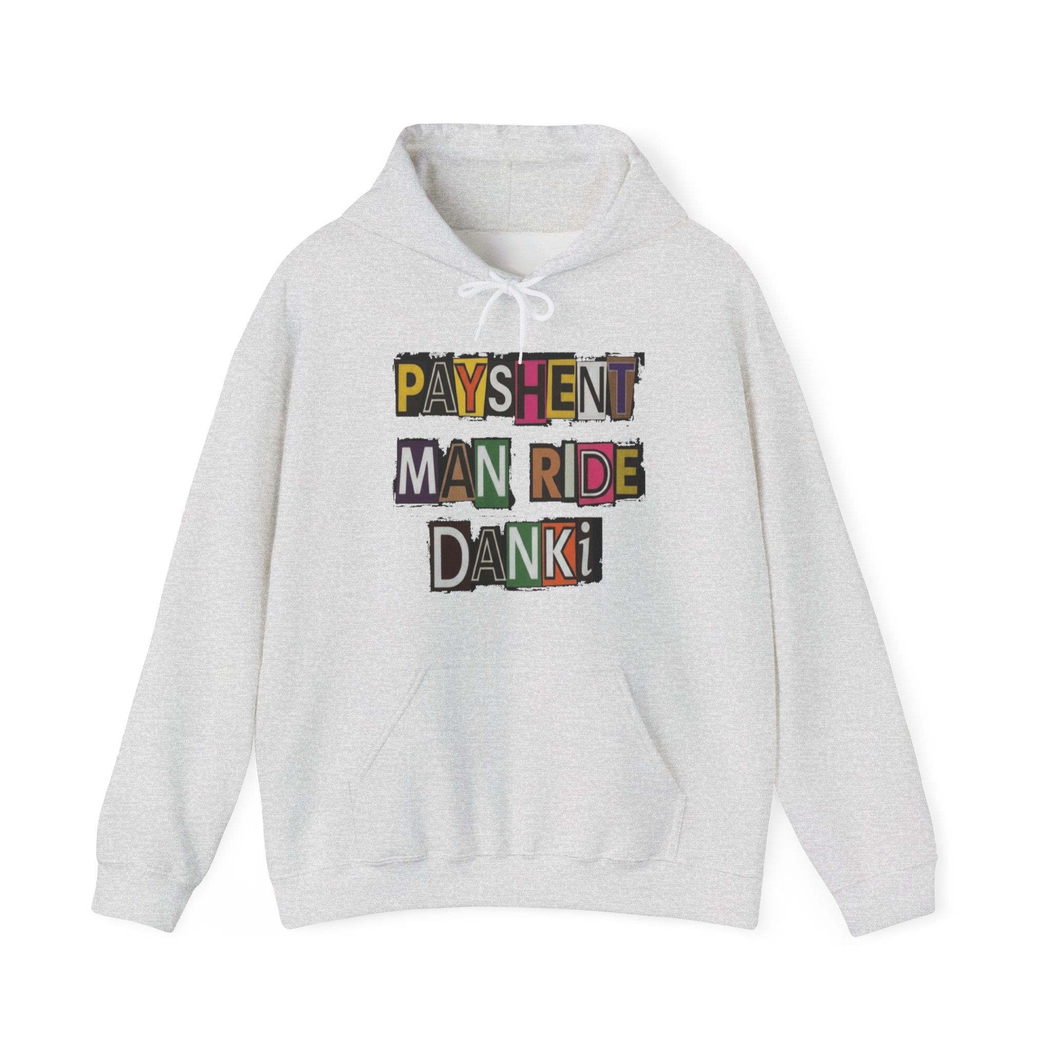 Unisex Heavy Blend™ Hooded Sweatshirt, Jamaican Proverb Hoodie, Holiday Gift, Cozy Apparel, Casual Wear