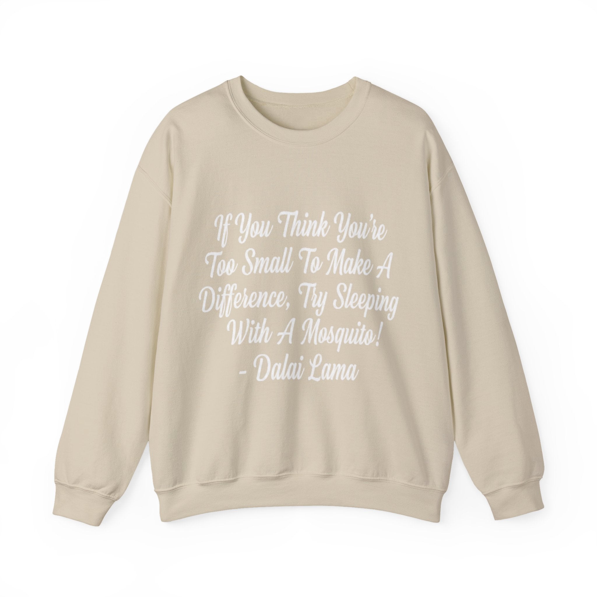 Inspirational Quote Crewneck Sweatshirt, Inspirational Streetwear, Motivational Crewneck Sweatshirt, Cozy Sweatshirt