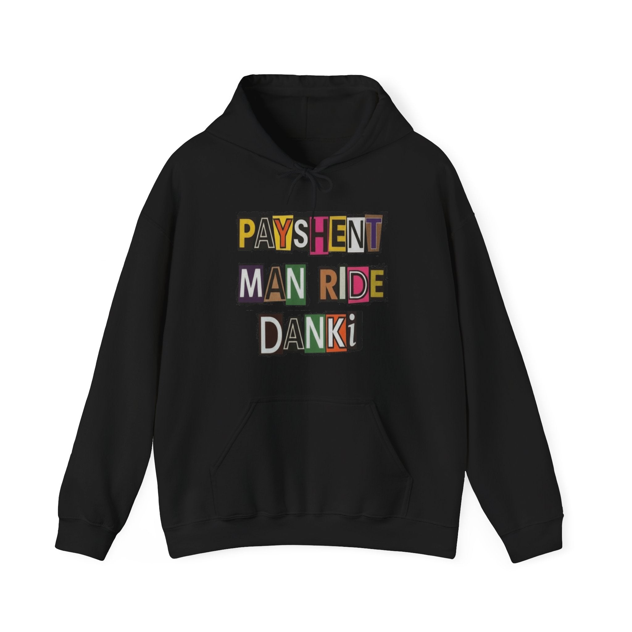 Unisex Heavy Blend™ Hooded Sweatshirt, Jamaican Proverb Hoodie, Holiday Gift, Cozy Apparel, Casual Wear