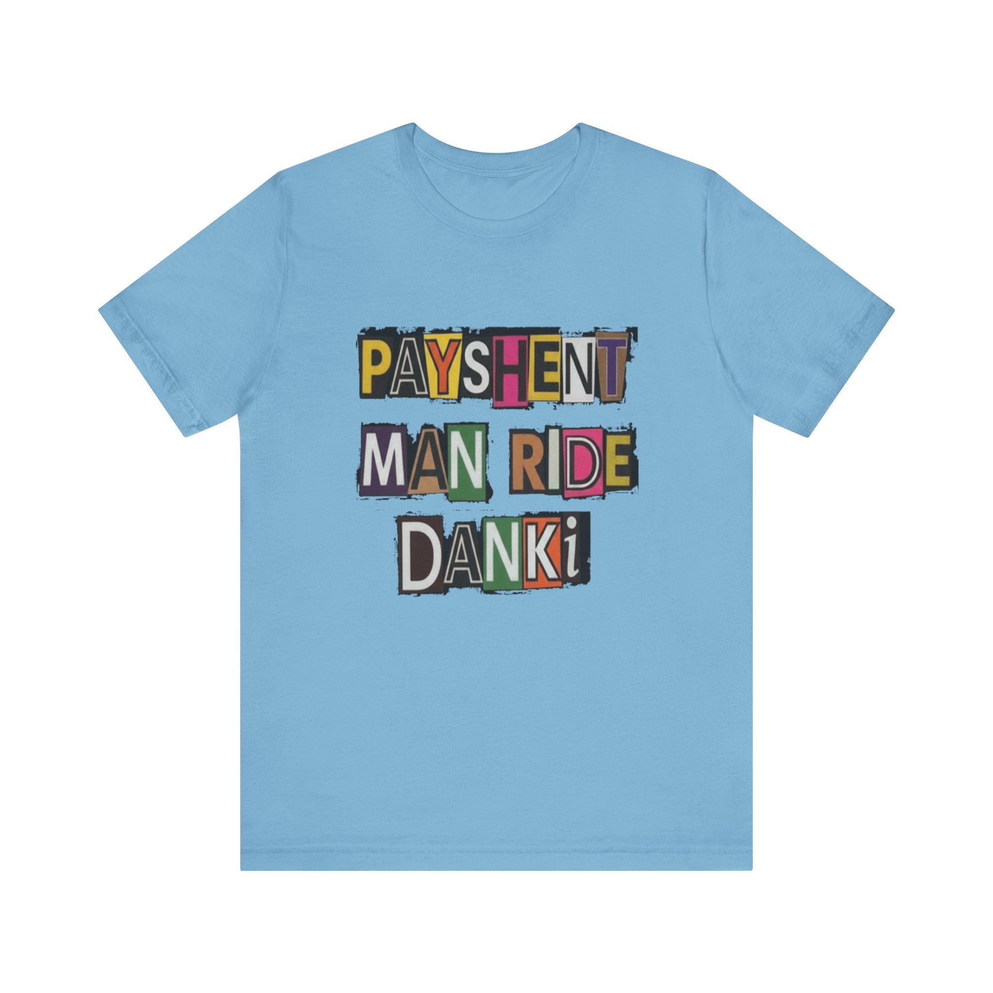 Playful Graphic Jamaican Proverb Unisex Jersey Short Sleeve Tee, Gift For Spouse, Birthday, Holiday