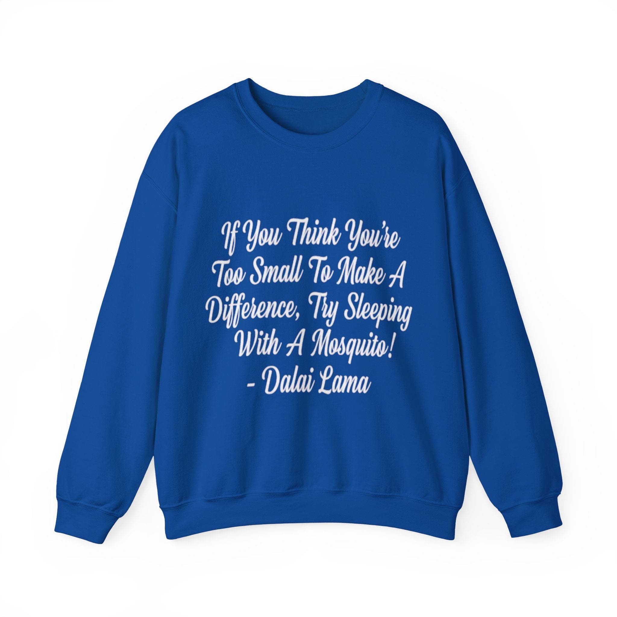 Inspirational Quote Crewneck Sweatshirt, Inspirational Streetwear, Motivational Crewneck Sweatshirt, Cozy Sweatshirt